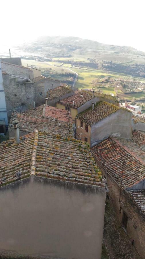 La Nicchia Di Gangi Apartment Exterior photo